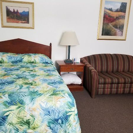 Howard'S Motel Glendo 外观 照片