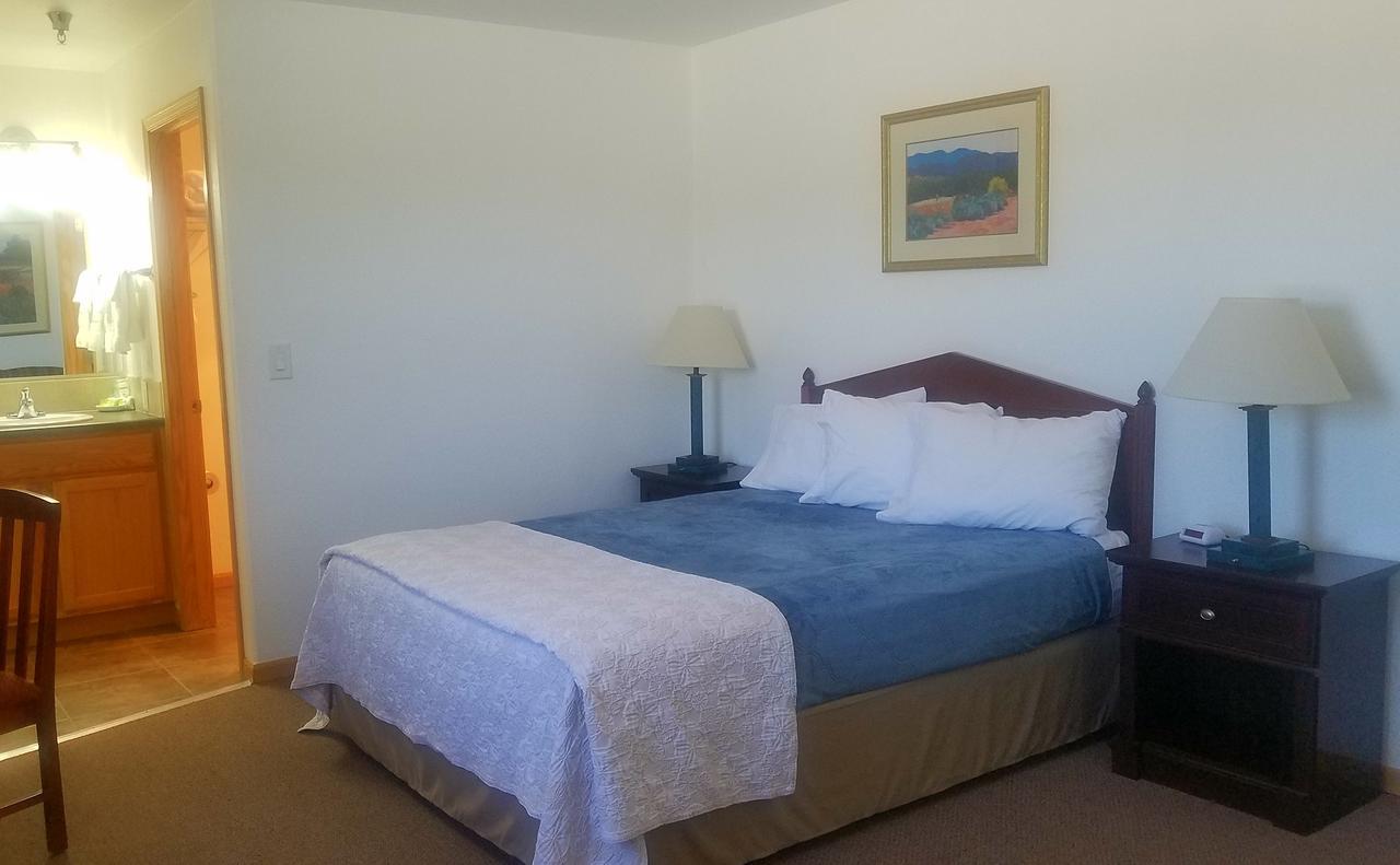 Howard'S Motel Glendo 外观 照片
