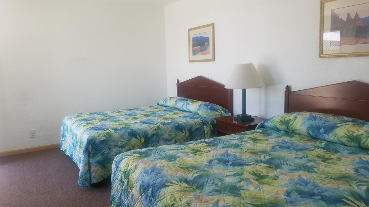 Howard'S Motel Glendo 外观 照片