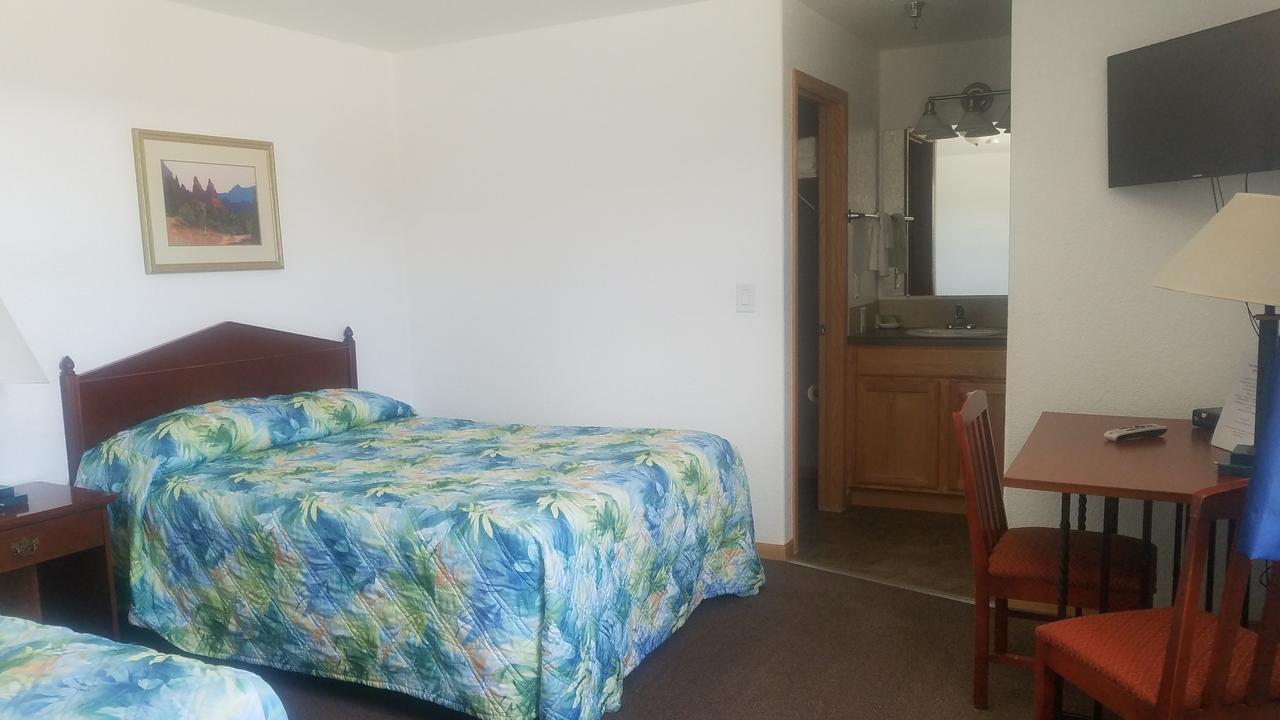 Howard'S Motel Glendo 外观 照片